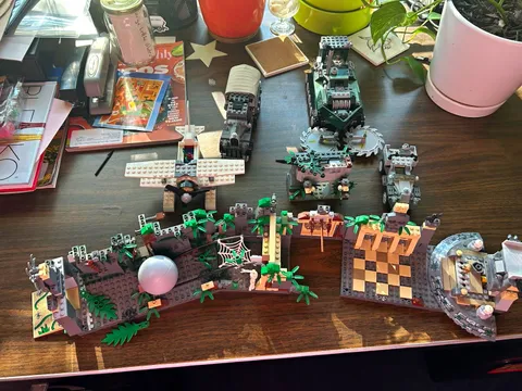 LEGO Indiana Jones Lot