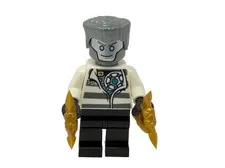 LEGO Ninjago Zane Prison Outfit Minifigure njo0233 Minifig