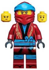LEGO: Nya Legacy (njo0491)