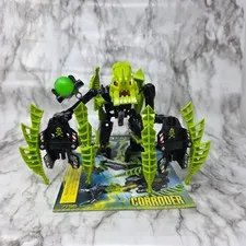 Lego Hero Factory Corroder 7156 Complete No Box