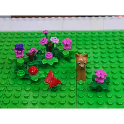 LEGO Fawn Deer