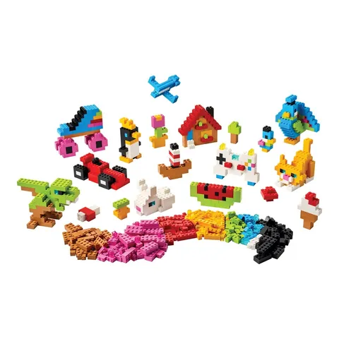 LEGO LEGO® Classic Creative Colorful Bricks - 11045