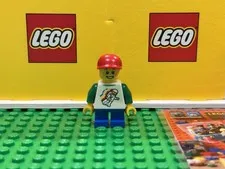 lego City minifigures