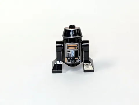 LEGO Star Wars R2-Q5 Imperial Astromech Droid Minifigure sw0217