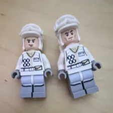 Lego Star Wars Hoth Rebel Trooper Two-Pack SW0678 