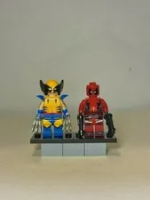 LEGO Wolverine and Deadpool