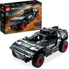 LEGO 42160 Technic Audi RS Q e-tron - READ DESCRIPTION