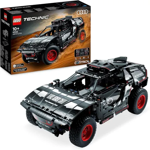LEGO 42160 Technic Audi RS Q e-tron - READ DESCRIPTION