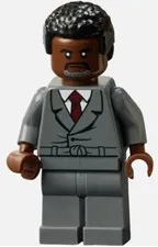 LEGO #21369 IDEAS: X-Files Alvin Kersh Minifigure (PREORDER) Brand New
