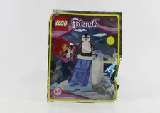 LEGO 561501 Friends Penguin Ice Slide Polybag Unopened, Original Packaging