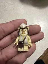 LEGO Star Wars Minifigure Logray (Ewok) (Genuine)