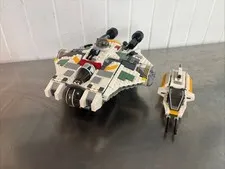 LEGO Star Wars The Ghost and Phantom II 75053 and 75048 (NO INSTRUCTIONS NO BOX)