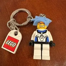 Lego 851818 Exo-force mini figure  Key Chain