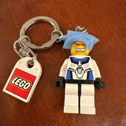 Lego 851818 Exo-force mini figure  Key Chain