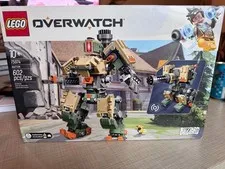 LEGO Overwatch: Bastion (75974)