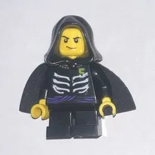 LEGO Minifigure Lloyd Garmadon