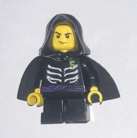 LEGO Minifigure Lloyd Garmadon