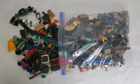 Lego Blocks, Specialty Blocks, Various Series,  2.4 lbs
