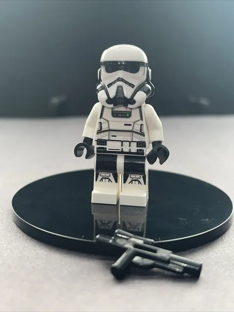 LEGO Star Wars Imperial Patrol Trooper Minifigure With Blaster