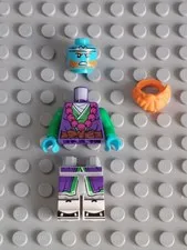 Lego 80044 Monkie Kid - Sandy Minifigure - Unassembled - New
