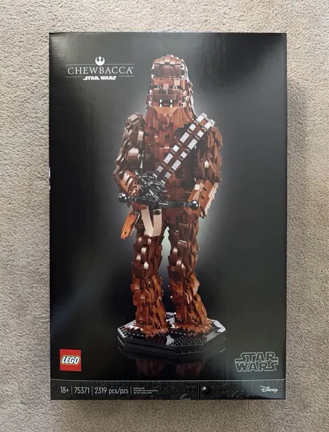 75371 LEGO Star Wars Chewbacca