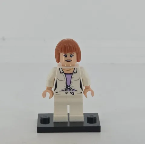 LEGO Jurassic World Minifigure Claire (Genuine)