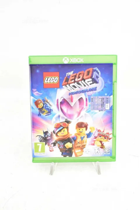 Lego Movie Xbox Video Game