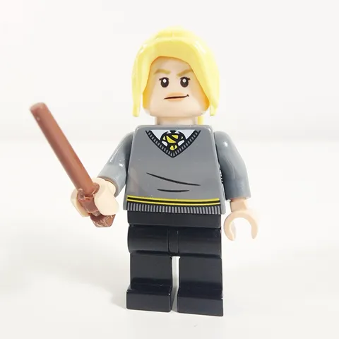 Lego Hannah Abbott Minifigure Hufflepuff Sweater Harry Potter 40419 hp222