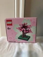 New LEGO 21051 Architecture Tokyo Sakura Tree Bonus Cherry Blossoms Limited Rare