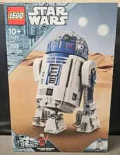 LEGO Star Wars R2-D2 Buildable Toy Droid 75379 Brand New Sealed