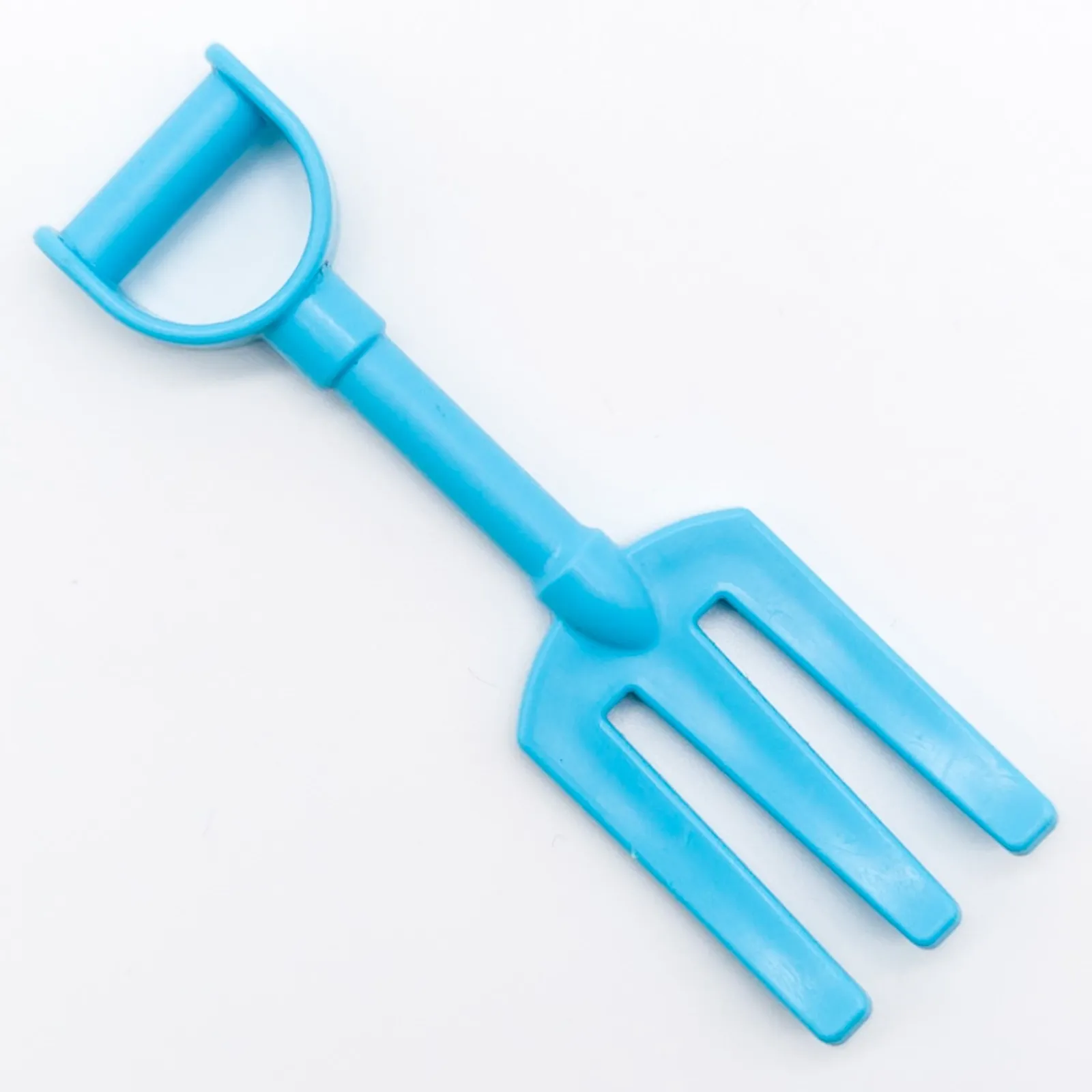 LEGO DUPLO Pitchfork Pitchfork Farm Stable Tool Azure 58086
