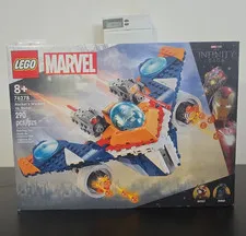 LEGO Marvel Infinity Saga 76278 Rocket's Warbird vs Ronan UNOPENED NEW