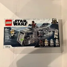 LEGO Star Wars: Imperial Armored Marauder (75311)-NEW-Sealed