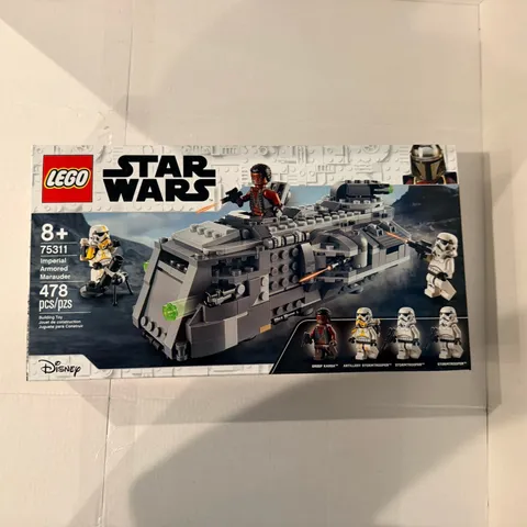LEGO Star Wars: Imperial Armored Marauder (75311)-NEW-Sealed