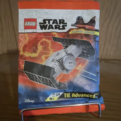 SEALED LEGO Star Wars TIE Advanced Set# 912405 Limited Edition 2023
