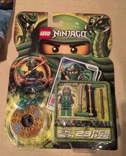 LEGO Ninjago Lloyd ZX (9574) - BRAND NEW