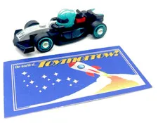 LEGO 71049 Collectible Minifigure F1 Formula 1 Racing Race Car - MERCEDES AMG