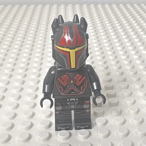 LEGO Star Wars Gar Saxon