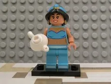 LEGO Jasmine Minifigure - 71024 DISNEY Collectible Series 2 ***NEW***