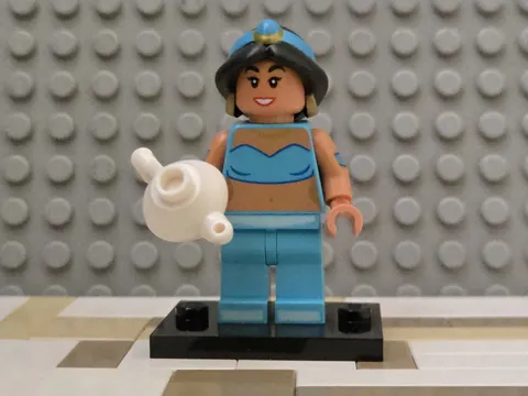 LEGO Jasmine Minifigure - 71024 DISNEY Collectible Series 2 ***NEW***