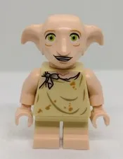 LEGO Harry Potter: Dobby House Elf Minifigures ONLY(75968) - FREE SHIPPING 