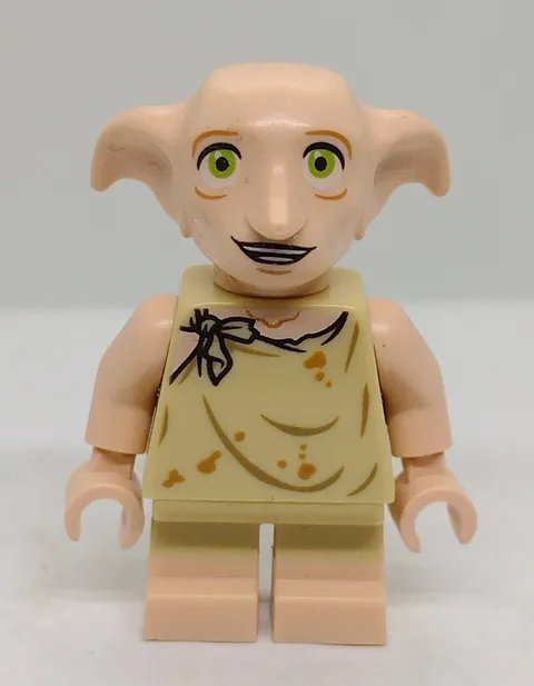 LEGO Harry Potter: Dobby House Elf Minifigures ONLY(75968) - FREE SHIPPING 