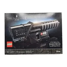LEGO 40917 Star Wars The Darksaber The Mandalorian GWP 278 Pcs New Sealed 