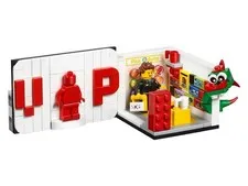 LEGO 40178 Iconic VIP Set Exclusive - NEW SEALED