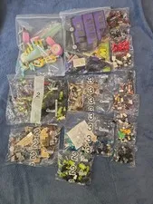 Lot Of LEGO Bags And Incomplete Sets