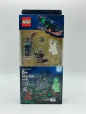 LEGO Collectable MINIFIGURES: Halloween Accessory Set (850487).  New/Sealed. 