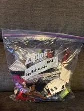 LEGO Cars: Spy Jet Escape (8638), 99% Complete, Original Instructions, No Box