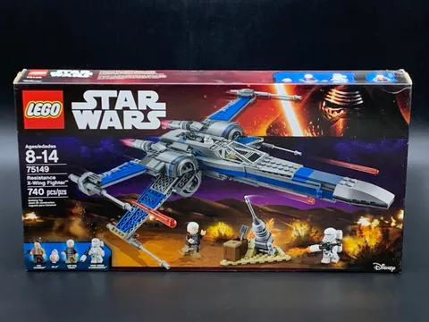 LEGO Star Wars: Resistance X-Wing Fighter (75149)