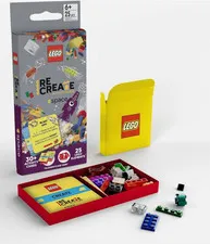 LEGO Recreate Space Activity Card Game Playset NEW SEALED