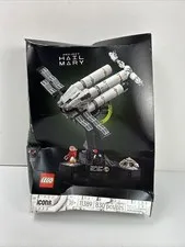 Lego Icons 11389 Project Hail Mary Brand- Box Damage But Sealed Ready To Ship